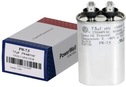 [MI-075370] MI CAPACITOR 7.5-370MFD