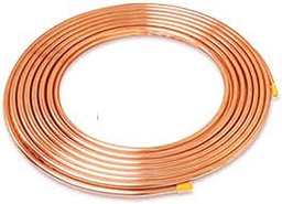 [MI-1450S] MI COBRE 1/4 * 50' ROLLO      