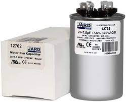 [MI-16-2557E] MI CAPACITOR DUAL 27+5x370