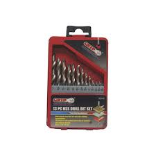 [MI-35143] MI 13PC HSS DRILL BIT SET
