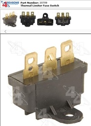 [MI-35759] MI FUSIBLE TERMAL G 64-77 CHEV