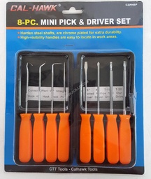 [MI-46097] MI 8PC MINI PICK & DRIVER SET