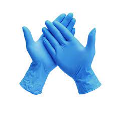 [MI-6604-20] MI GUANTES XL AZULES          