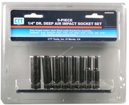 [MI-AISD092M] MI DEEP AIR IMPACT 9PC 1/4 "