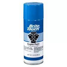 [MI-BTK28] PINTURA AZUL H-T 10oz