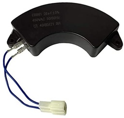 [MI-CBB61-28] MI CAPACITOR 28MFD 450V CURVO