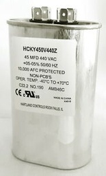 [MI-CBB65-45] MI CAPACITOR 45MFD 440VAC     