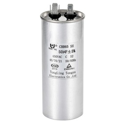 [MI-CBB65-50] MI CAPACITOR 50MFD 440VAC