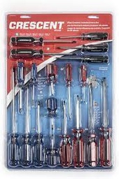 [MI-CSDS20] MI SET DESTORNILLADORES 20PC