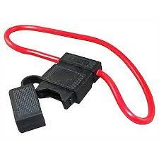 [MI-FH3001C] MI PORTA FUSIBLE 30 AMP