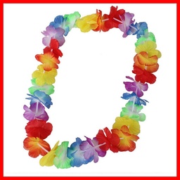 [MI-IAL-MC] MI HAWAIIAN LEIS MULTI-COLOR  
