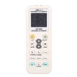 [MI-K-1028E] MI CONTROL REMOTO UNIV A/C