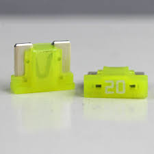 [MI-LPJF-20] MI FUSIBLE 20AMP LOW PROFILE