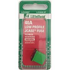 [MI-LPJF-40] MI FUSIBLE 40AMP LOW PROFILE