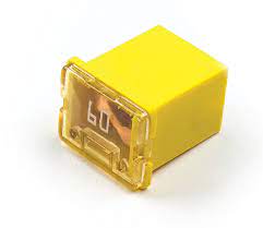 [MI-LPJF-60] MI FUSIBLE 60AMP LOW PROFILE