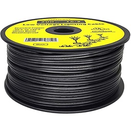 [MI-LW-WR7-16BK] MI CABLE #16 ROLLO 200'       