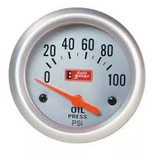 [MI-OIL] MI RELOJ PRECION ACEITE AUTO