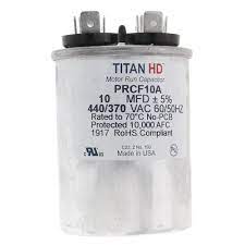 [MI-PRCF10A] MI CAPACITOR 10/MFD 440/VAC