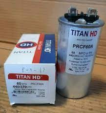 [MI-PRCF60A] MI CAPACITOR 50/MFD 440/VAC