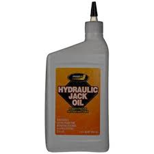 [MI-TCC-5594] MI HYDRAULIC JACK OIL