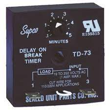 [MI-TD70] MI TIME DELAY ON TIME SUPCO