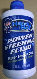 [MI-U00204] MI POWER STEERING FLUID HANDY BOY 12oz