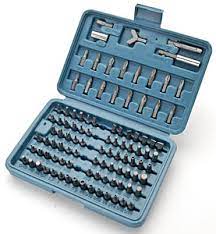[MI-W1389] MI MASTER BIT SET 100PC