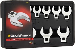 [MI-W453] MI CROWFOOT WRENCH SET SAE