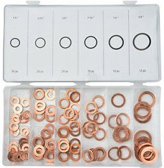 [MI-W5217] MI KIT WASHER DE COBRE 110PC