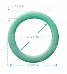 [OR-1211G] OR TOMAS COMP FORD T/PAS (1680