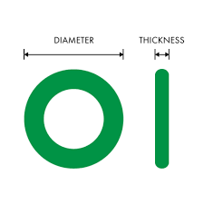 [OR-24541] OR O-RING #10 CAPTIVE (1/2)