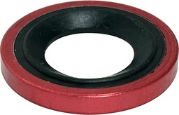 [OR-4507-10C] ORCH 5/8 S/WASHER RED