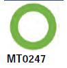 [OR-MT0247] OR 10MM MAZD DKS16H MJS170