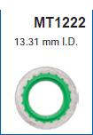 [OR-MT1222] OR SEAL WASHER CRYS 13.31MM