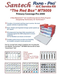 [OR-MT9009] OR KIT RAPID PRO CAJA ROJA