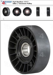 [PU-1058C] PUTO COROLLA 98-03 TOY =45972