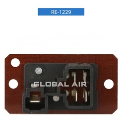 [RE-1229GA] REFO ESCORT 91-03 FD 4T-1T    