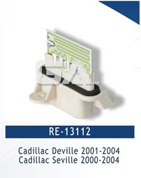 [RE-13112GA] RECH SEVILLE 00-04 CADILLAC   