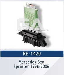 [RE-1420GA] REME SPRINTER 96-06 MERC