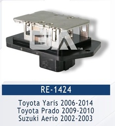[RE-1424GA] RETO YARIS 06-14 TOY =SW-11553C