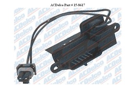 [RE-15-80560] RECH G 96-05 CHEV VAN=15-8617 