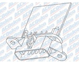 [RE-15-8966] RECH MALIBU 97-01 5T TARJETA