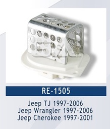[RE-1505GA] REJE CHEROKEE 97-01 4TP
