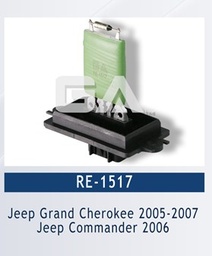 [RE-1517GA] REJE CHEROKEE 05-07 JEEP