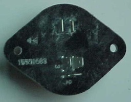 [RE-15551633] RECH C 88-89 CHEVROLET 3 TERM