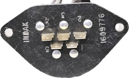 [RE-1609776] RECH GM+ VOLVO 740 86-87      
