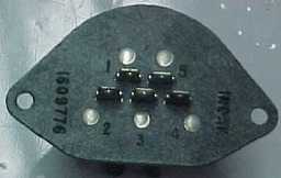 [RE-1609776] RECH GM+ VOLVO 740 86-87