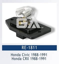 [RE-1811GA] REHO CIVIC 88-91
