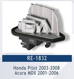 [RE-1832GA] REHO PILOT 03-08              