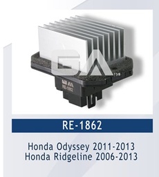 [RE-1862GA] REHO ODYSSEY 11-13            